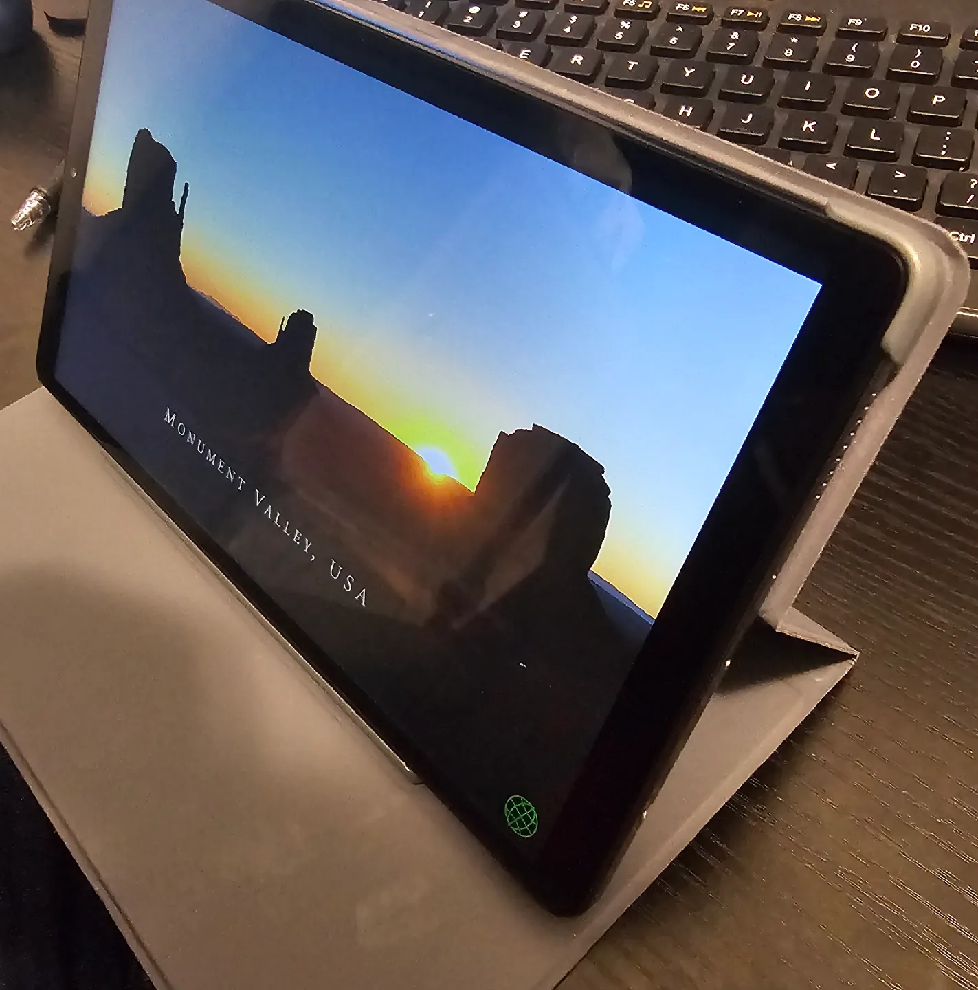 Samsung Galaxy Tab A7 Lite - 32GB Storage 3GB Ram image indicator(6)