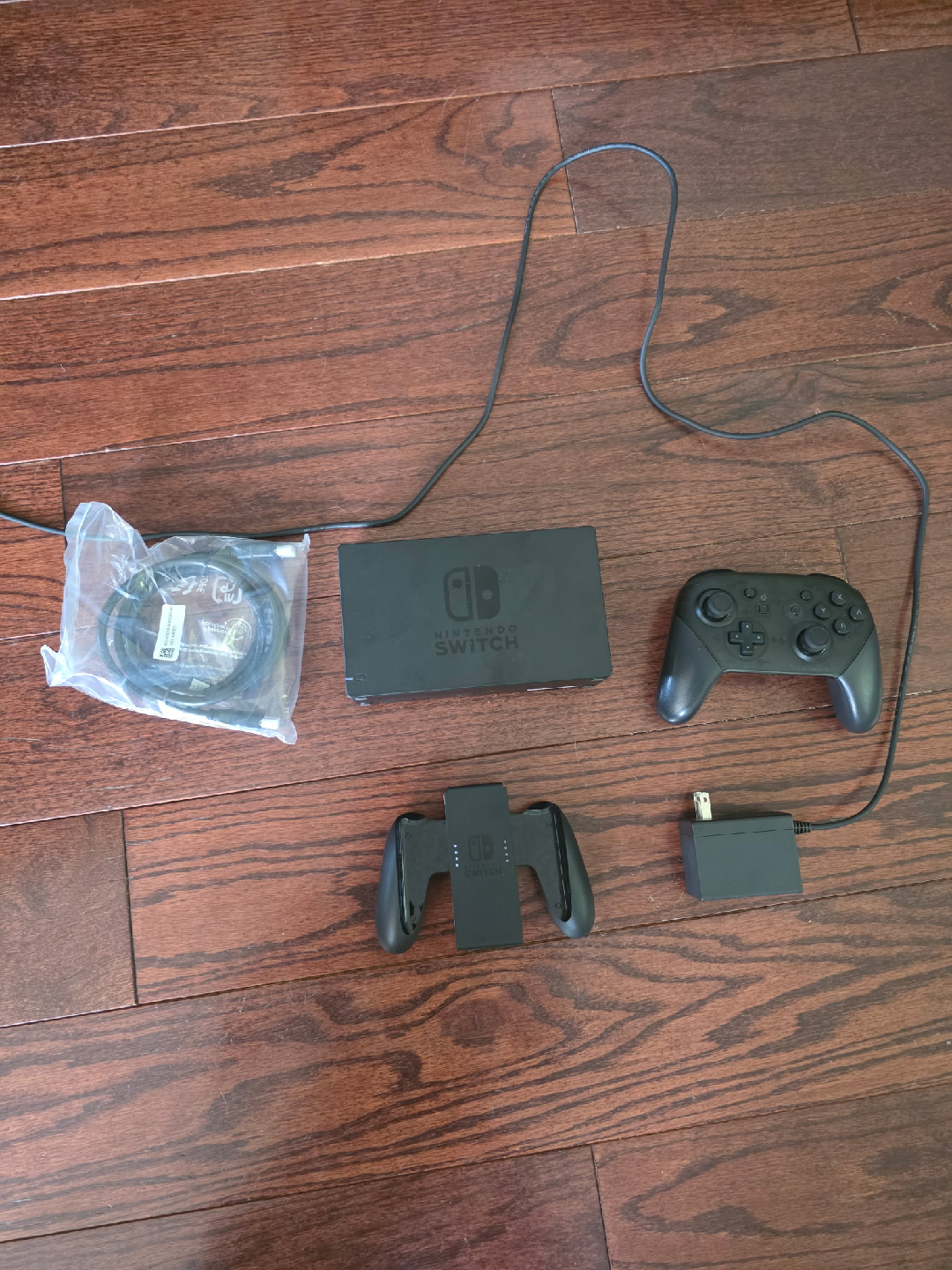 Nintendo Switch Bundle
