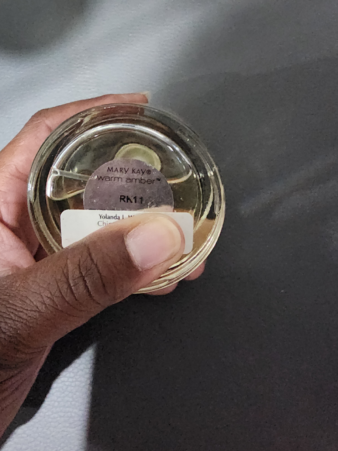 Mary Kay Warm Amber Perfume - photo 2