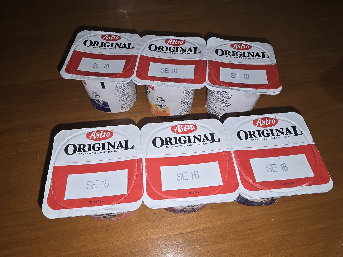 FREE Astro Original Balkan Yogurt - photo 2