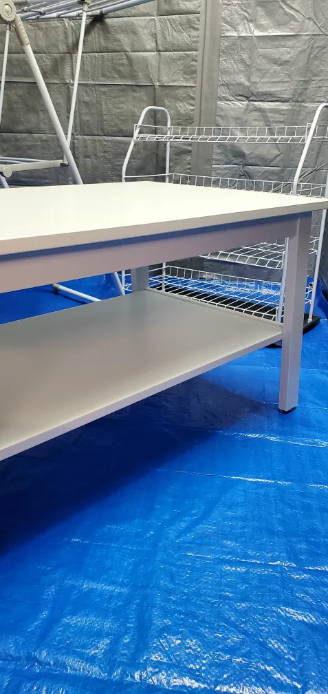 ➡️ IKEA Lunnarp White Coffee Table (90x55 cm) image indicator(10)