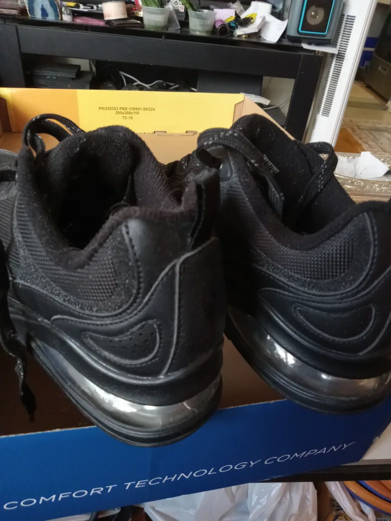Skechers Machine Washable Sneakers - Size 7 thumbnail