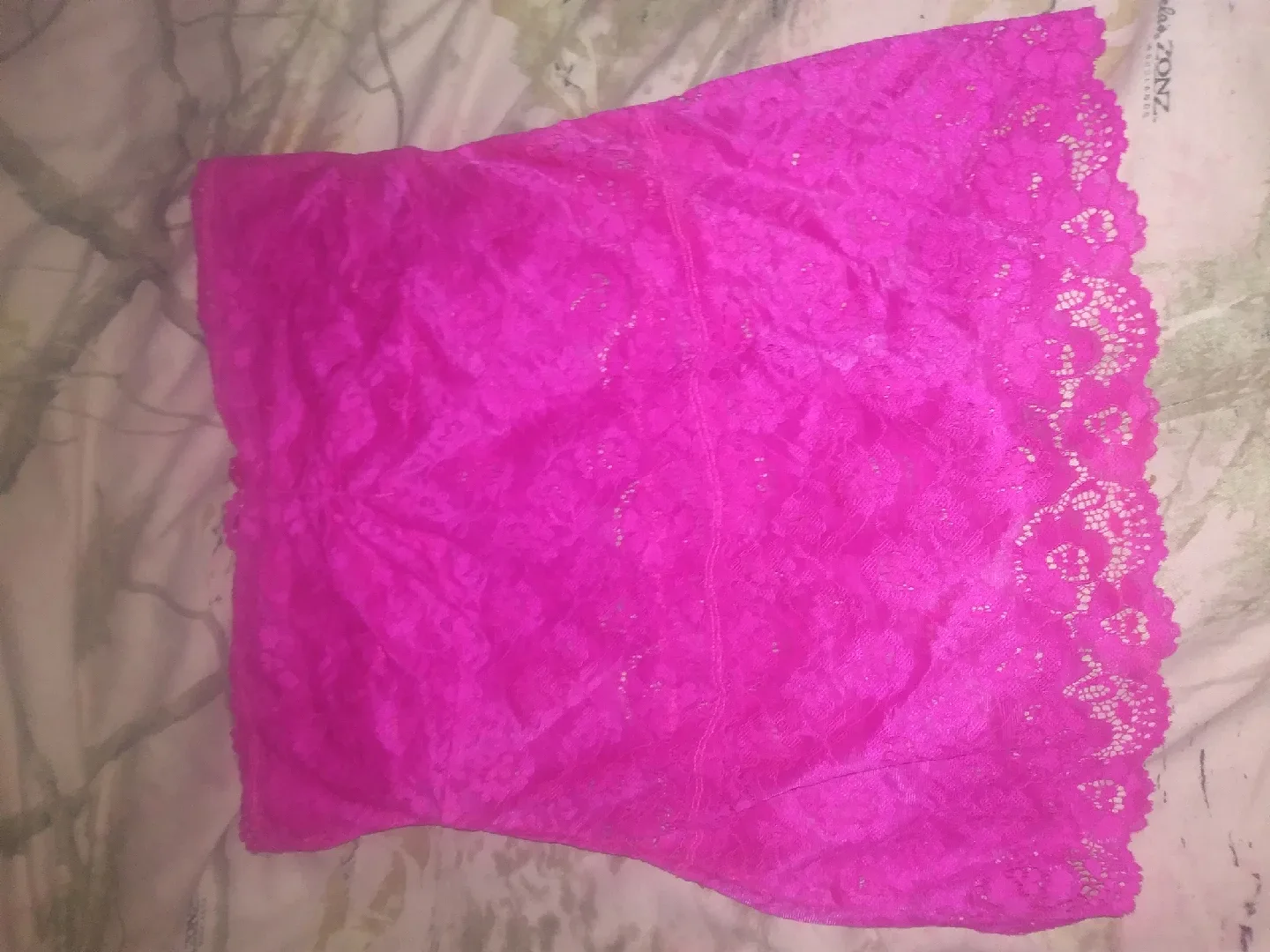 la senza tube top thumbnail