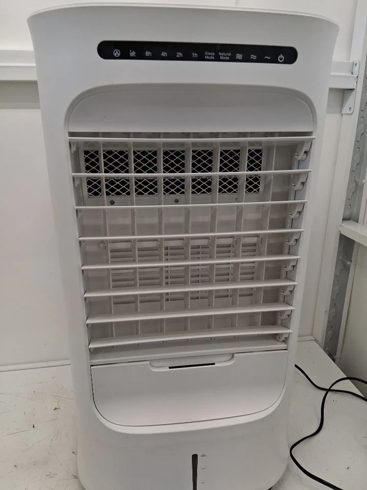 4-in-1 Portable Evaporative Air Cooler Humidifier image indicator(4)