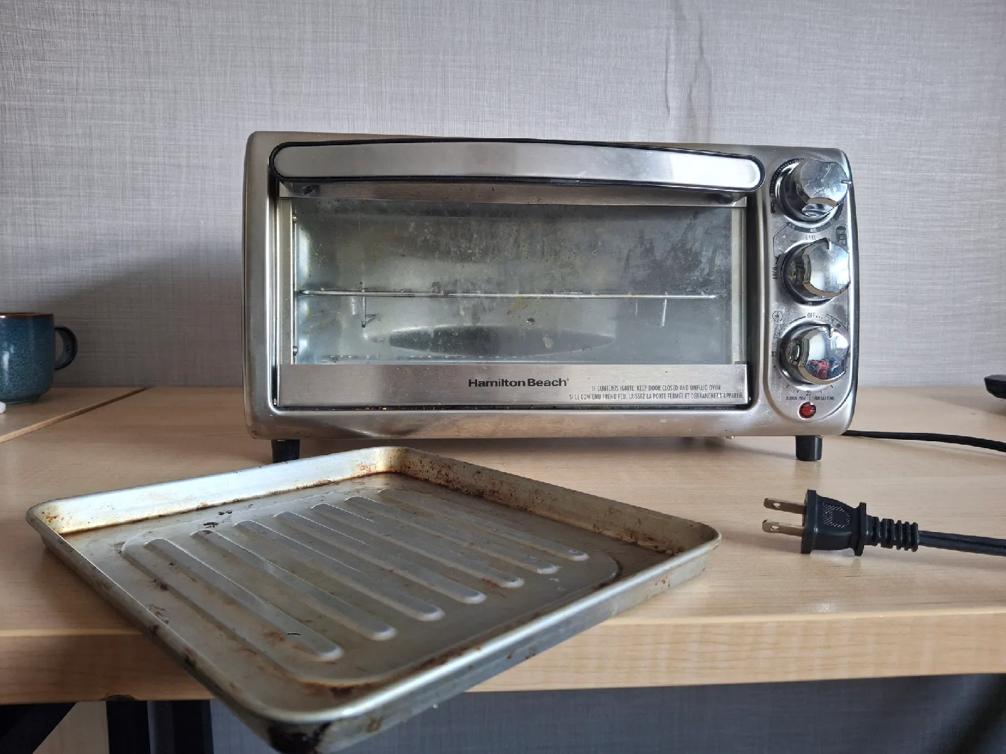 Hamilton Beach 31143 Toaster Oven thumbnail