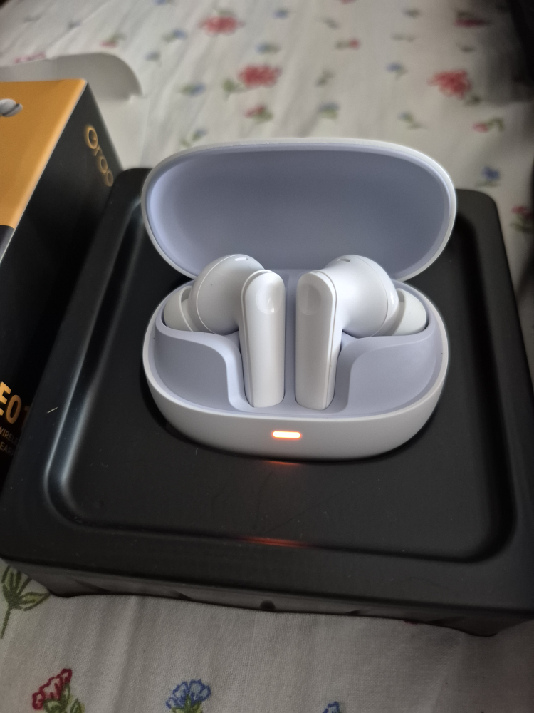 New Oraolo IE01 White Wireless Earbuds - photo 3