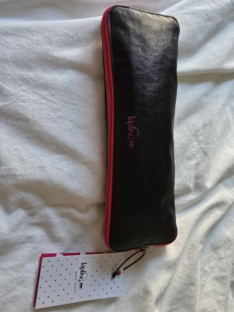 Kipling Pink Tote Bag, Foldable