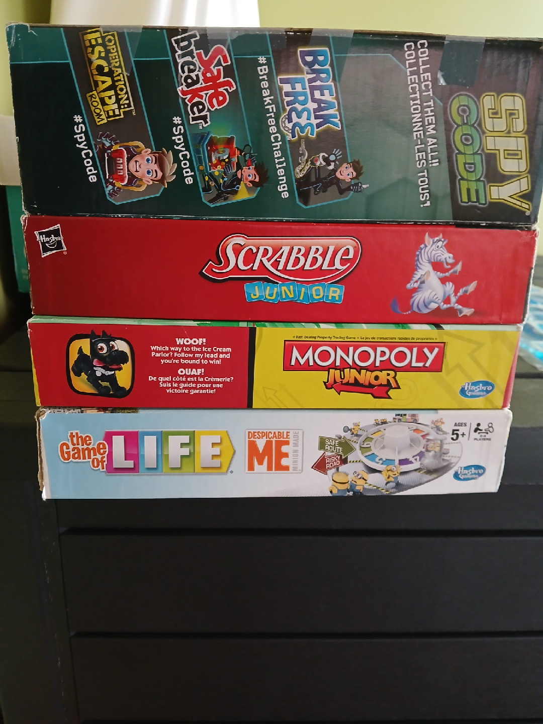 Board Games Bundle