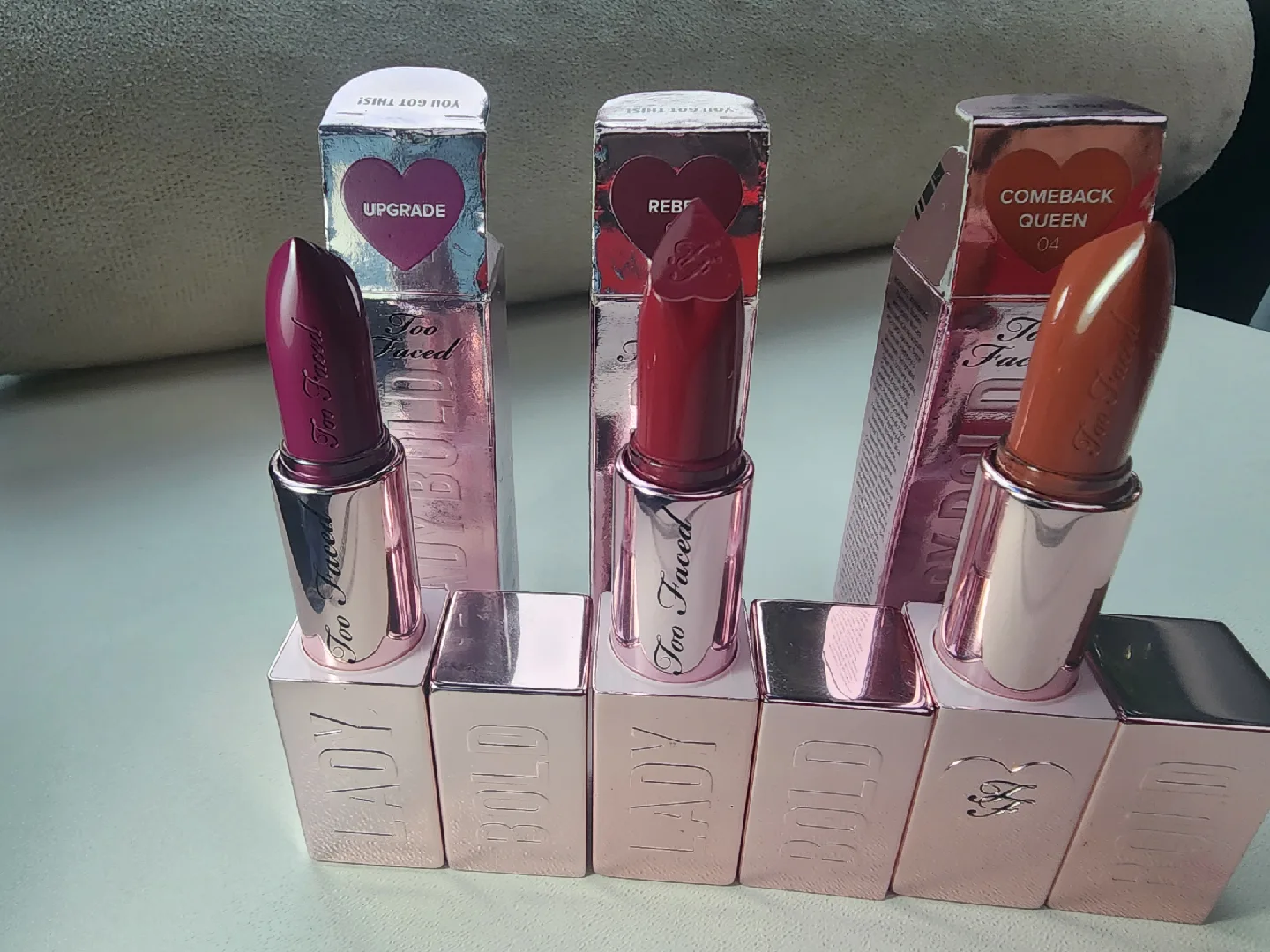 MAC Lipstick Bundle - Assorted Shades image indicator(7)