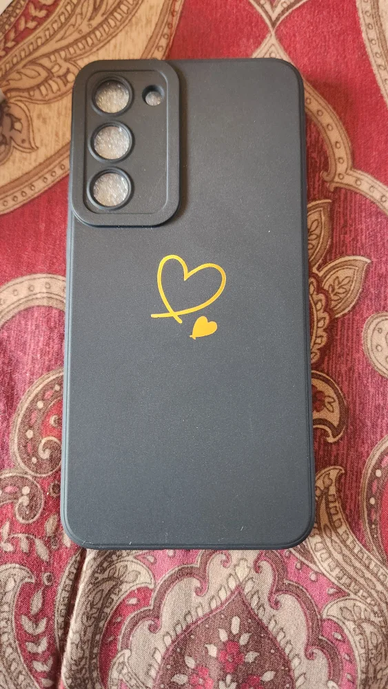 Newseego Galaxy S23 Plus Black Phone Case 🥕 thumbnail