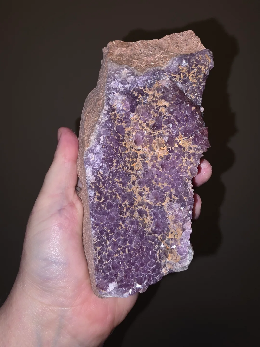 Amethyst Crystal Chunk thumbnail