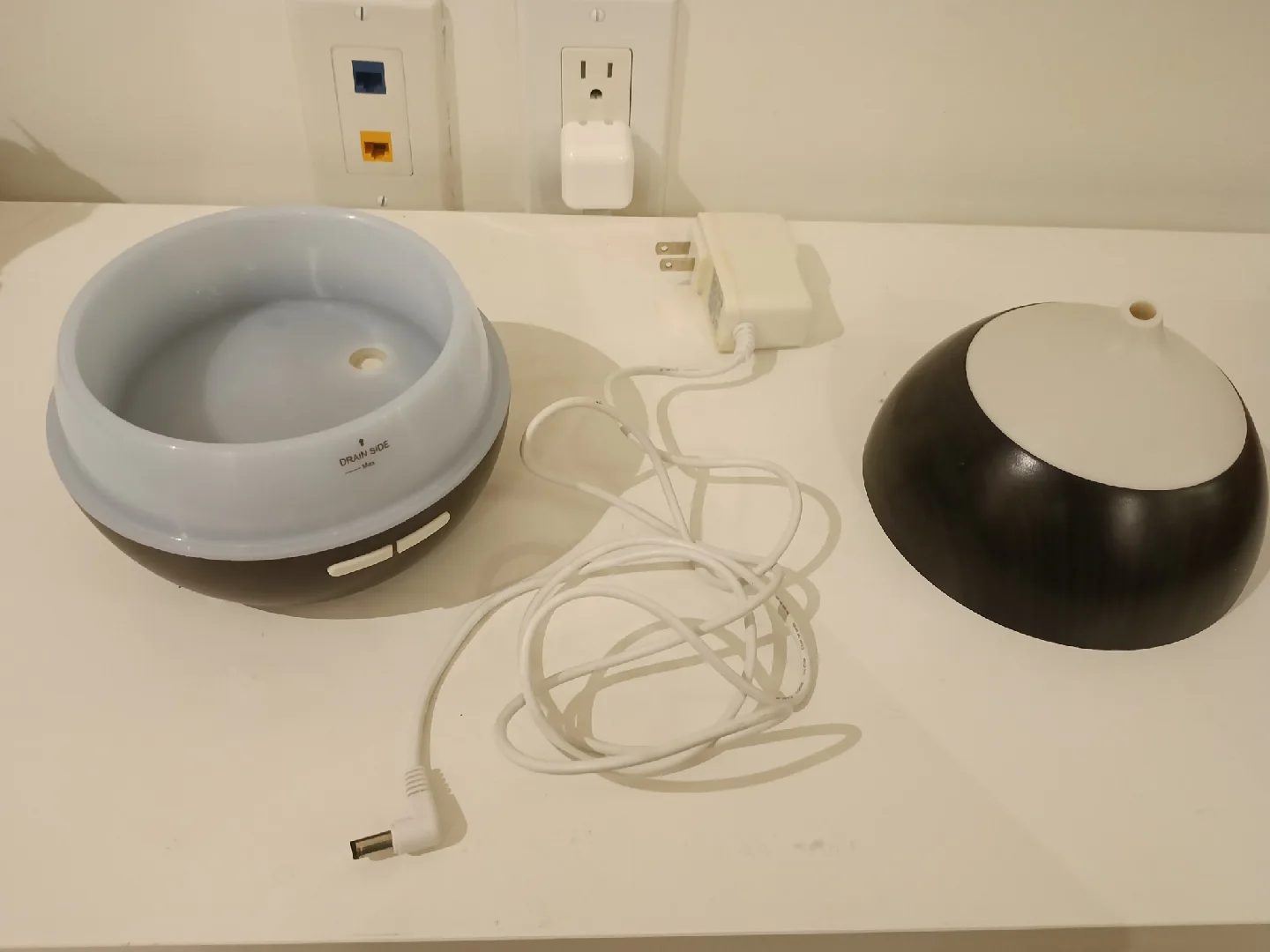 Diffuser image indicator(2)