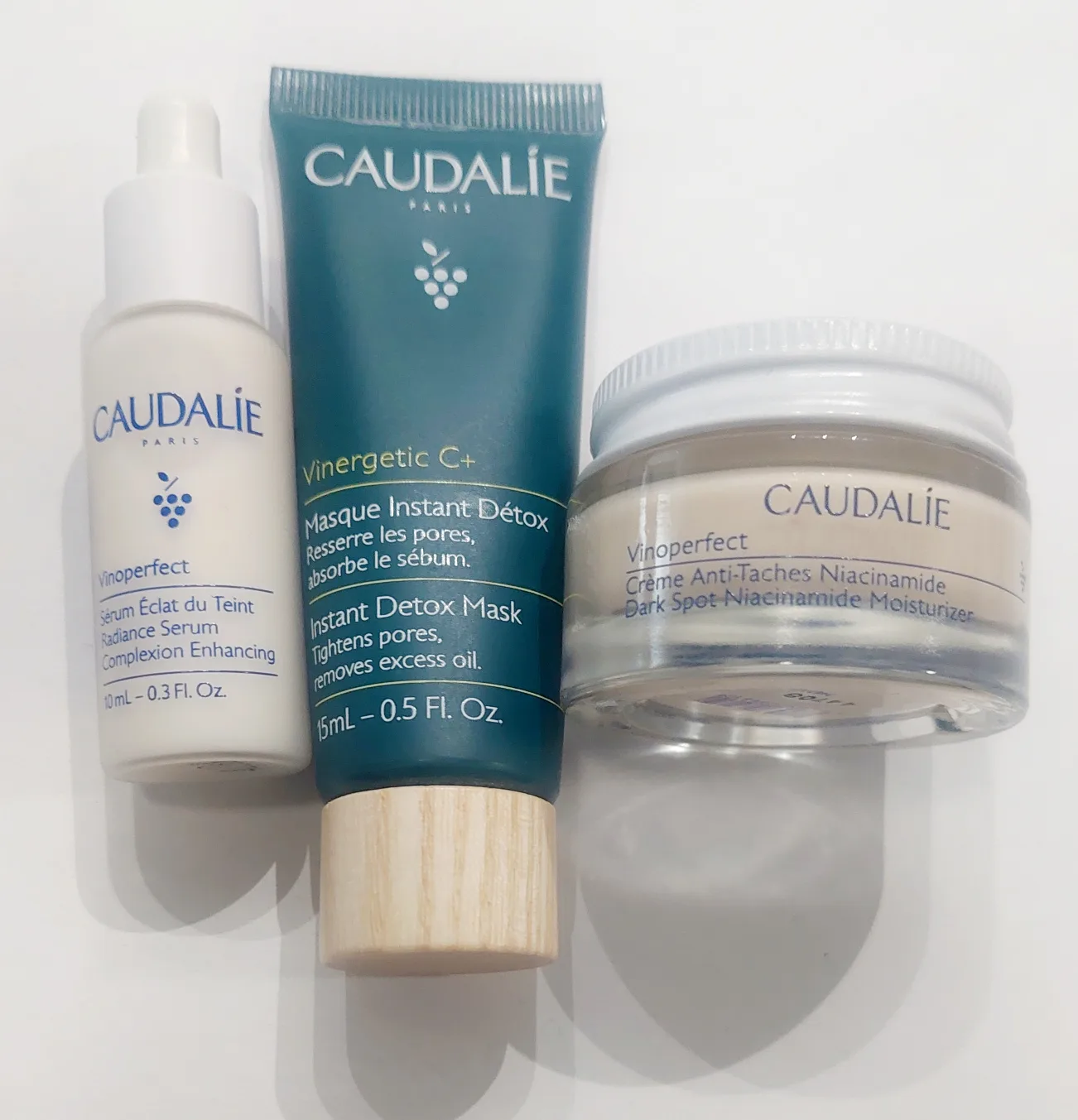 Caudalie set thumbnail