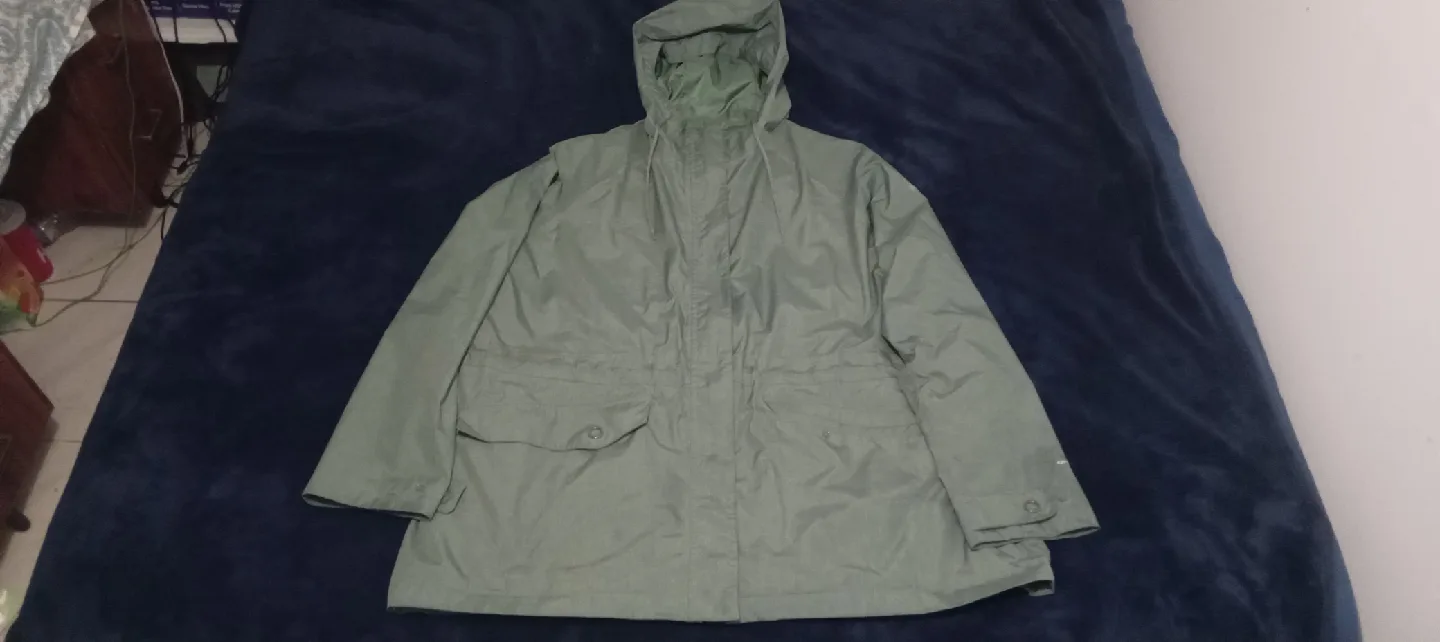 Columbia Sportswear Rain Jacket - 2X image indicator(4)