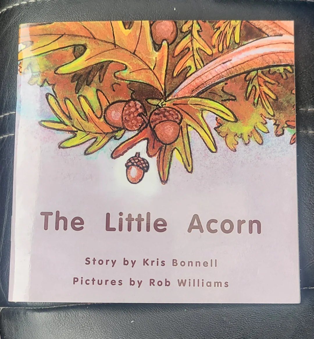 The Little Acorn Children's Book 🥕 thumbnail