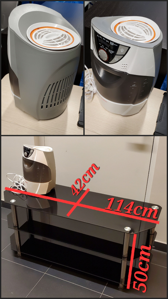 ➡️Sunbeam Warm Mist Humidifier 2.5L - photo 5