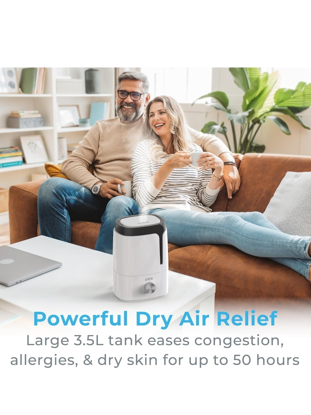 Pure Enrichment HUME Ultrasonic Cool Mist Humidifier - photo 5