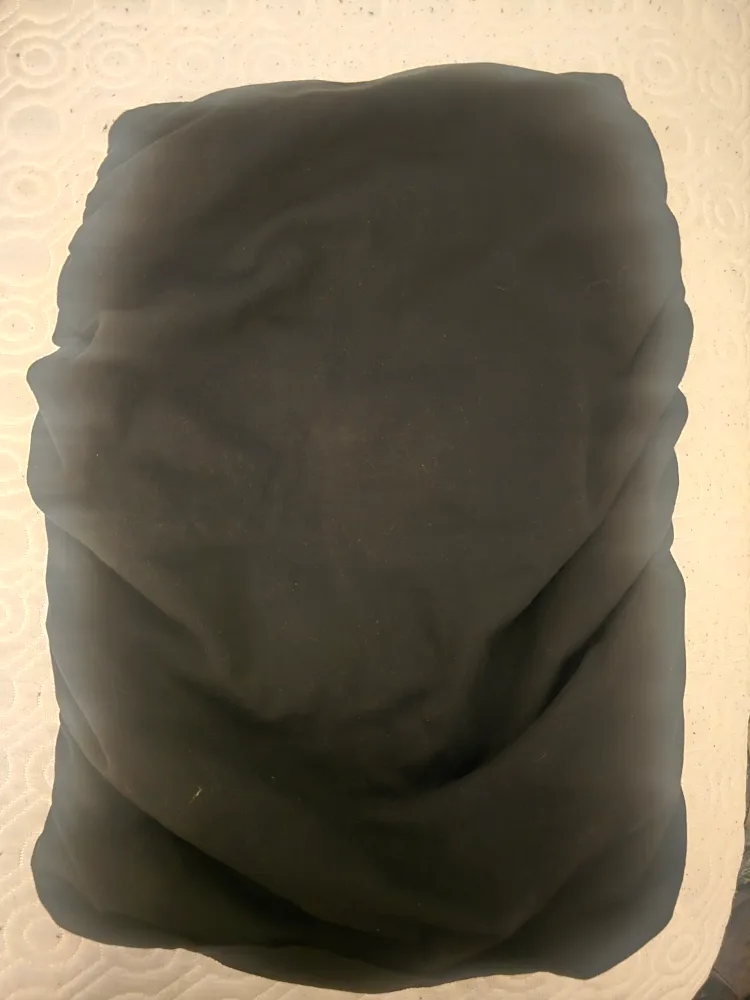 TNA Chill Black Mini Skirt - Size S image indicator(4)