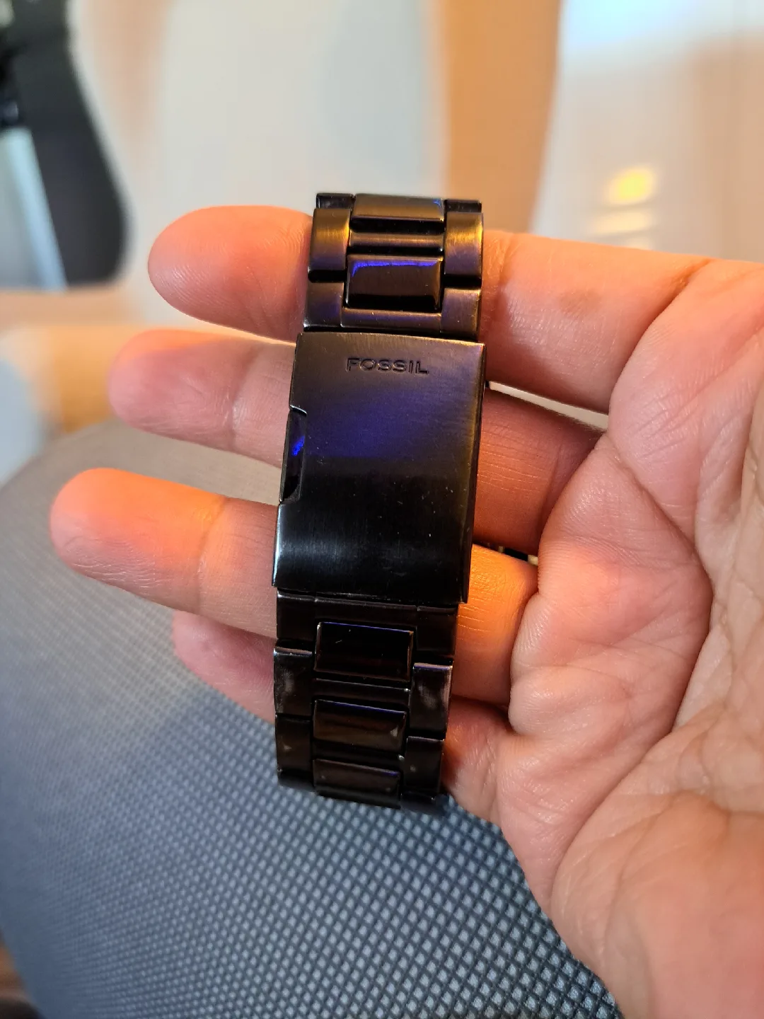 Fossil Arkitekt Automatic Watch image indicator(3)