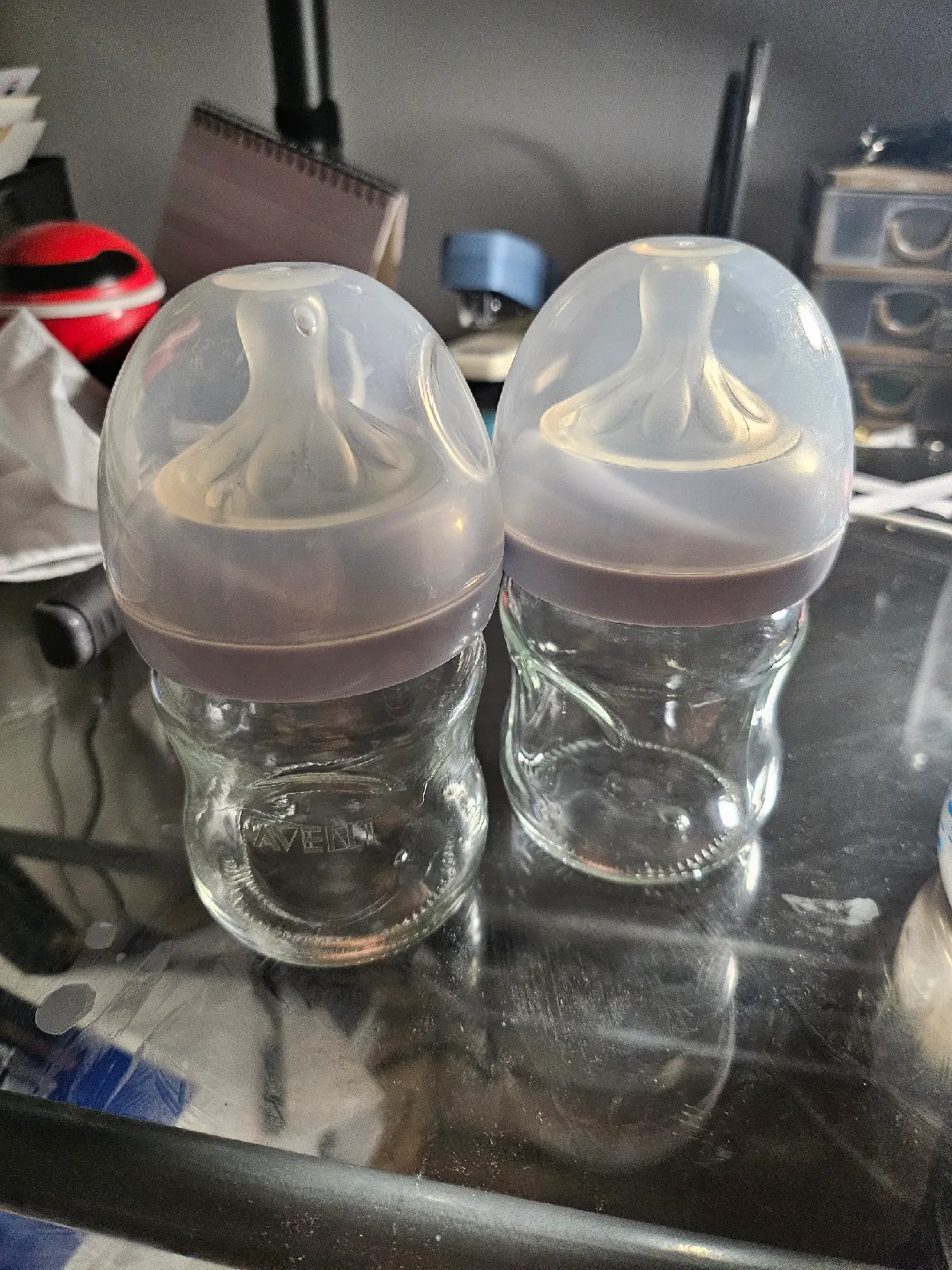 New Avent Baby Bottles (Set of 2) thumbnail