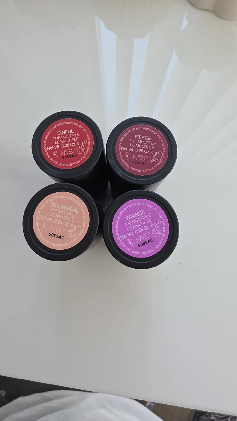 NARS The Multiple - Blush, Highlighter, Lip Colour image indicator(3)