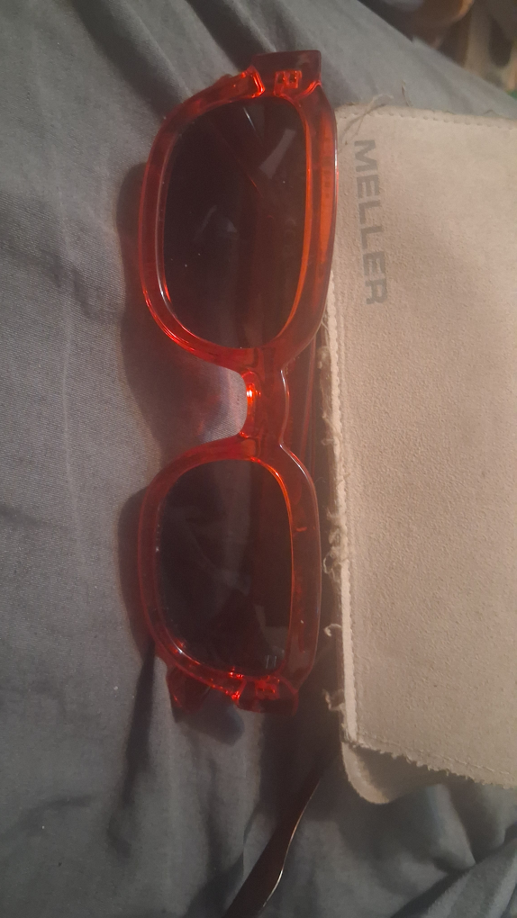 Meller polerized  Sunglasses - photo 2