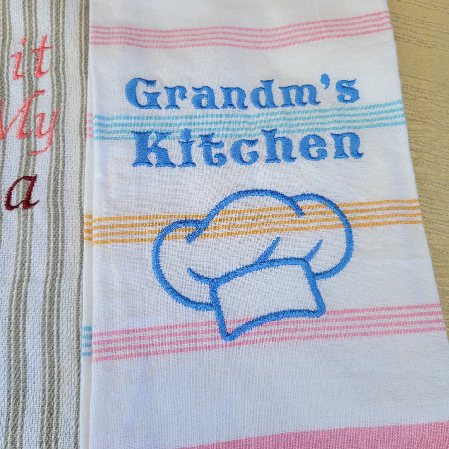 Perfect Gift Machine Embroidered by Me SilvaMarie image indicator(2)