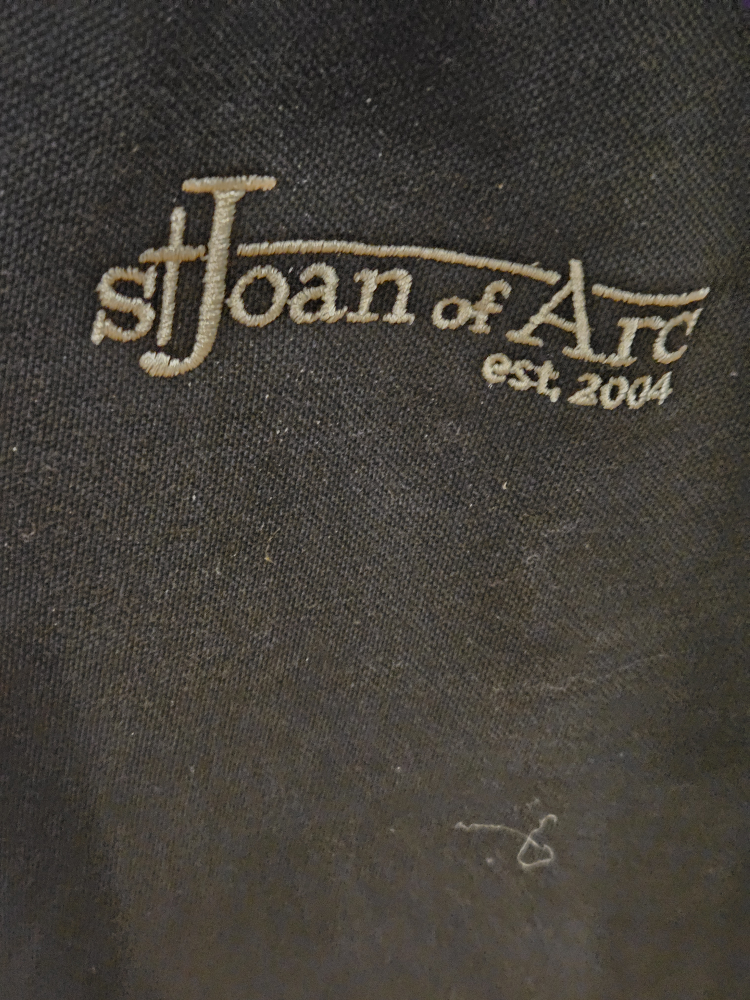 McCarthy Uniforms St. Joan of Arc Polo - M - photo 2