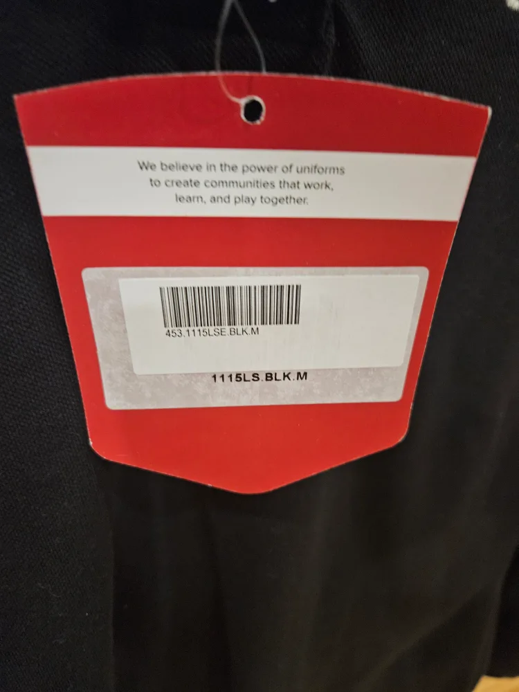 McCarthy Uniforms St. Joan of Arc Polo - M image indicator(3)