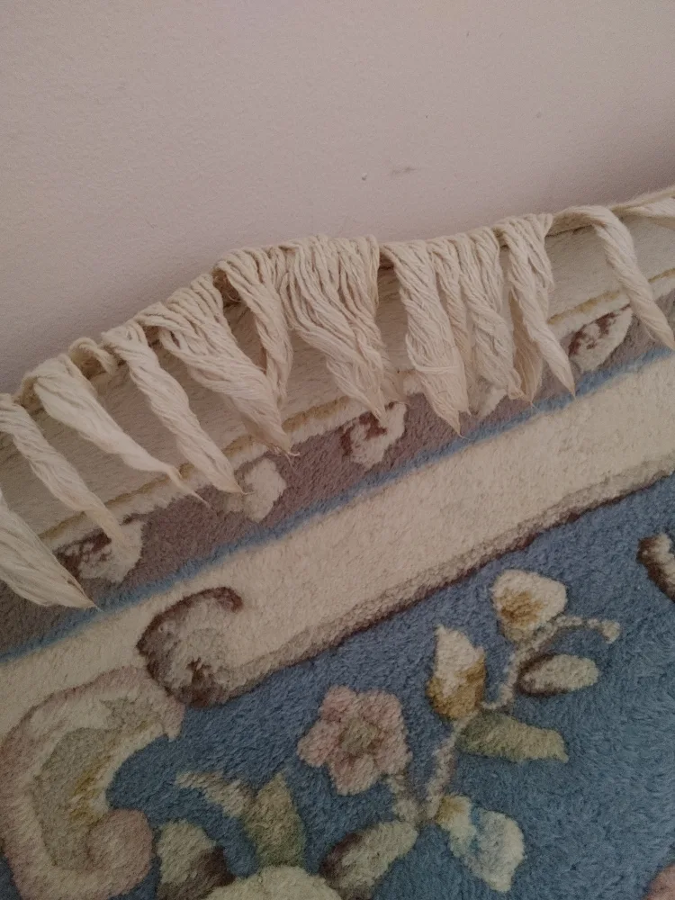 🥕SUPER LARGE RUG 14 FEET 6"  X  9 FEET 9" image indicator(4)