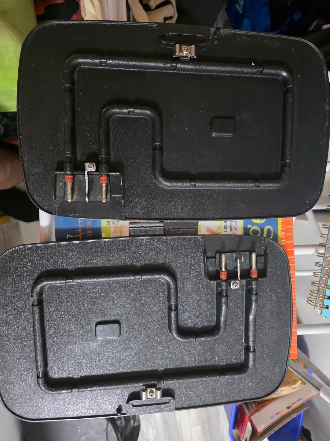 Pampered Chef Grill & Griddle image indicator(6)