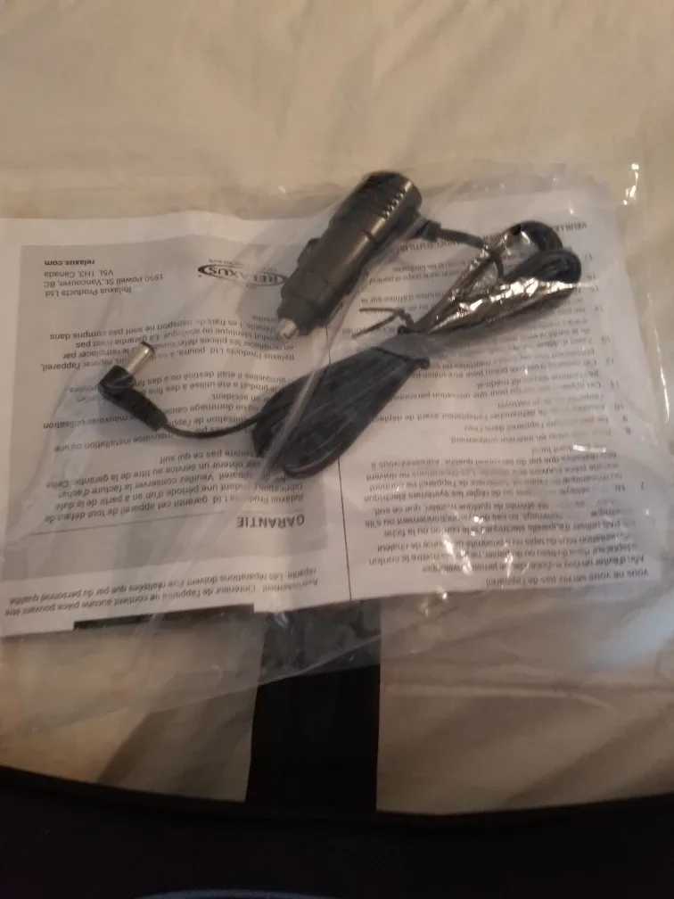 Thermo Shiatsu Massage  Cushion image indicator(2)