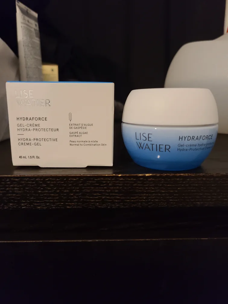 Lise Watier Hydraforce Gel-Crème thumbnail