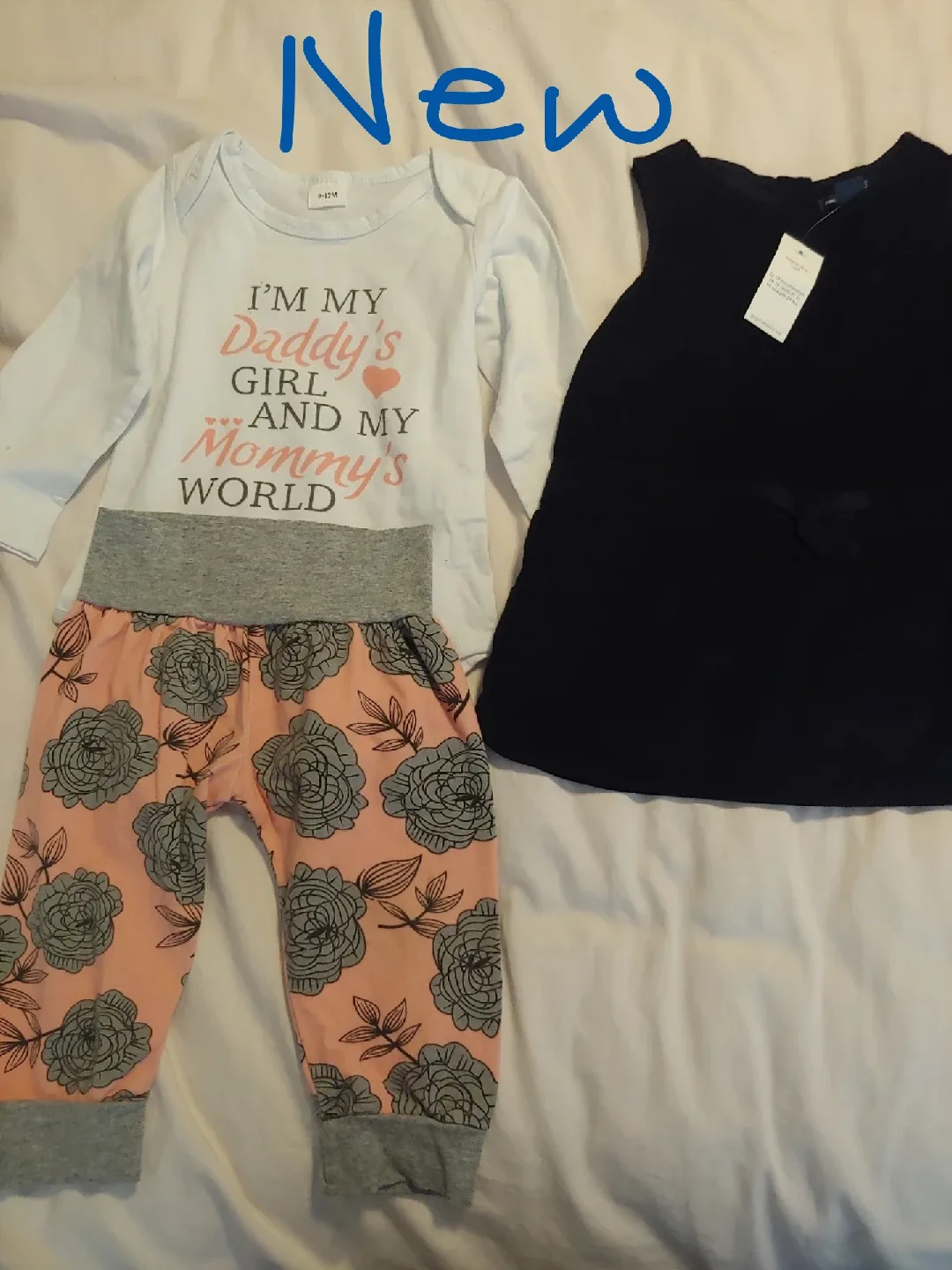 6-12 month Girl Clothes Bundle image indicator(6)