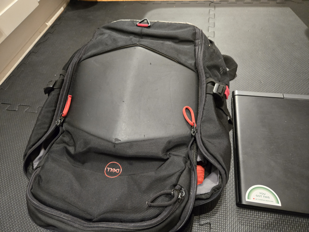 Dell Inspiron 15 7000 Gaming Laptop & Backpack - photo 3