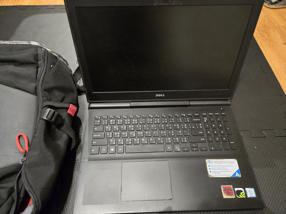 Dell Inspiron 15 7000 Gaming Laptop & Backpack - photo 4