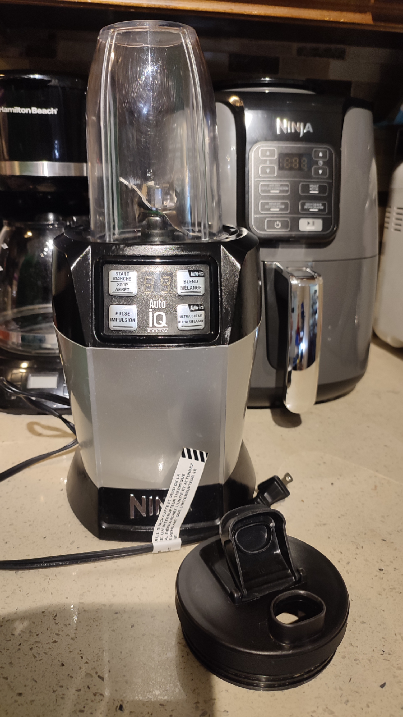 Ninja Auto-iQ 1000W Blender