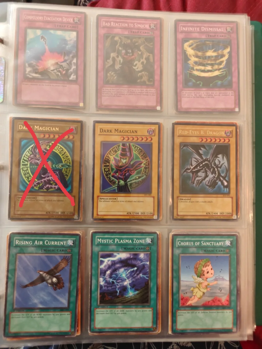 Yu-Gi-Oh! Trading Cards Lot 2 image indicator(10)