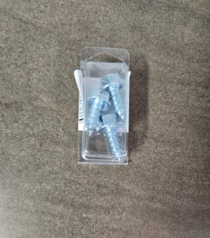 3/8 x 1 Plated Steel Screws image indicator(2)