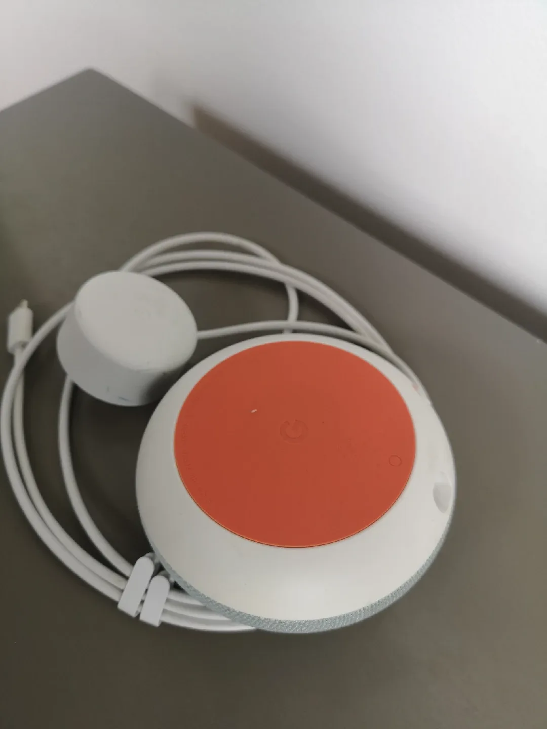 Google Home Mini Smart Speaker - Grey image indicator(2)