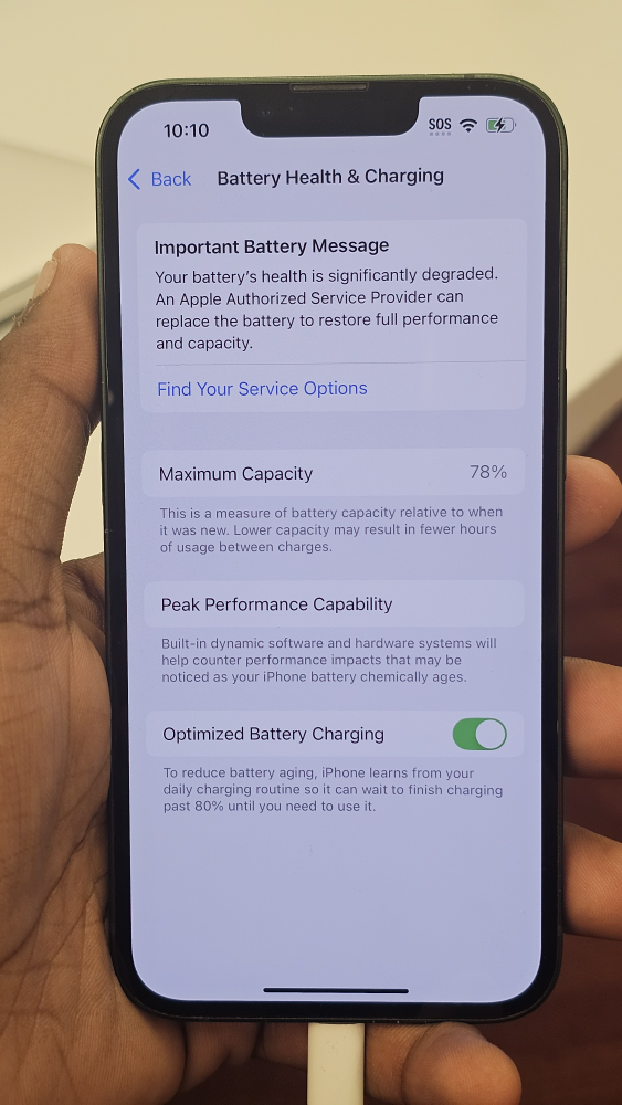 iPhone 13, 128GB, Green - photo 3