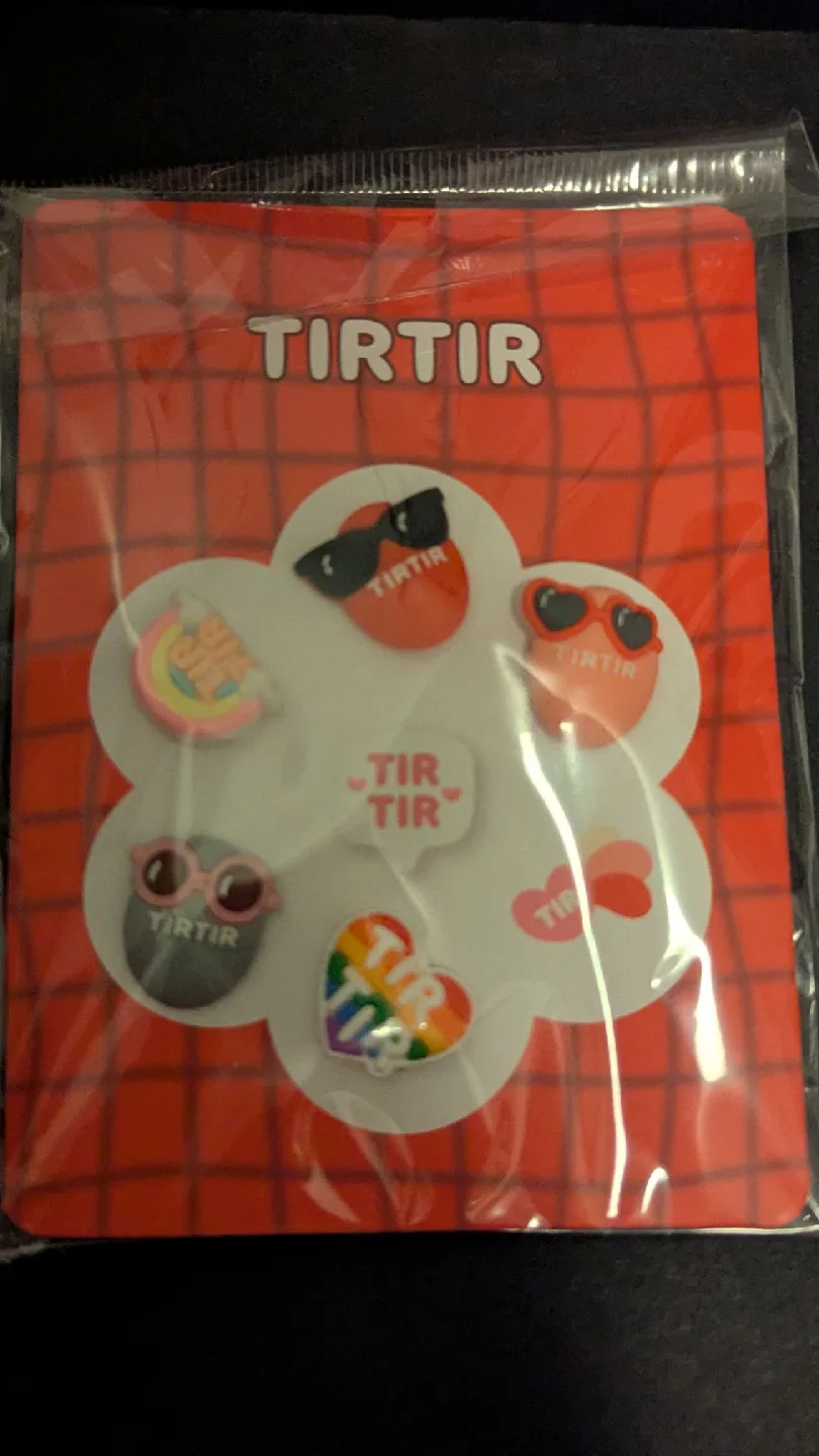 New TIRTIR Charm Set of 5 image indicator(4)