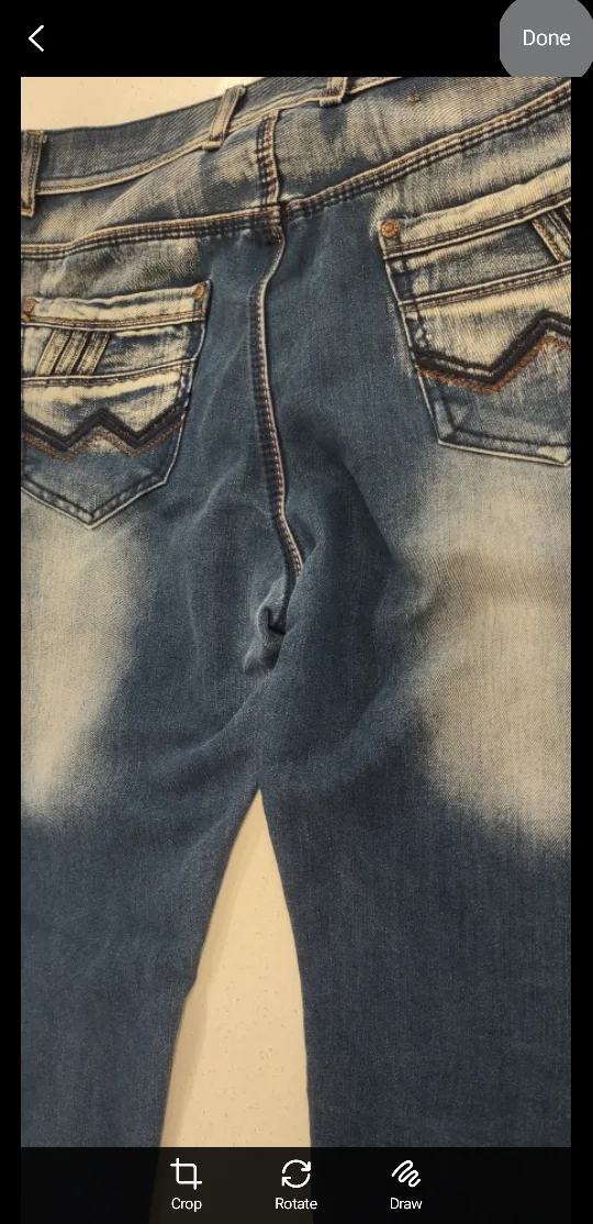 (NEW) Diesel Denim Jeans for men image indicator(8)
