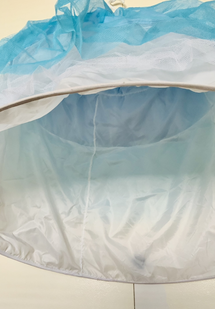 Kids gown Petticoat freesize - photo 3