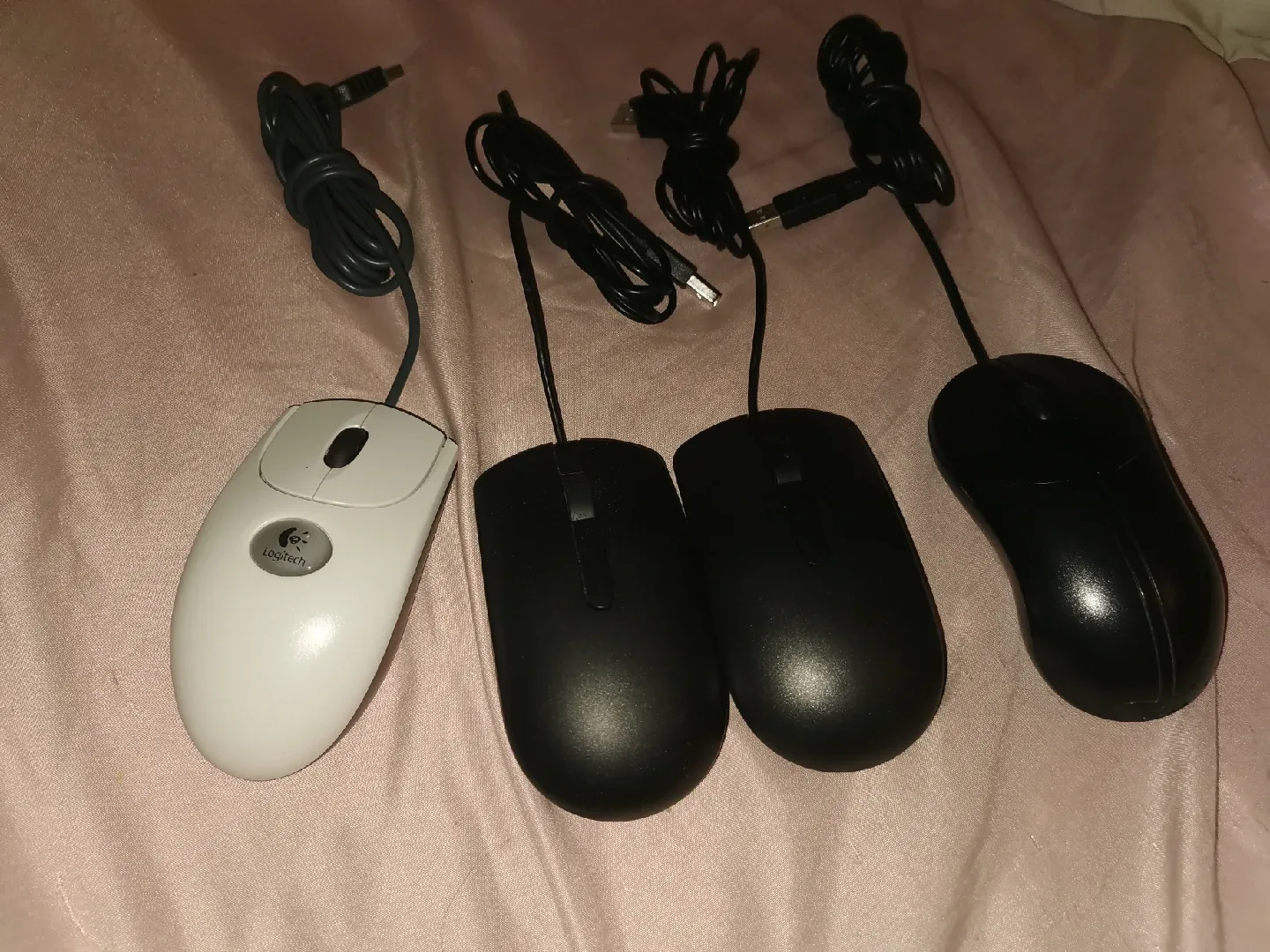 Computer Mouse's