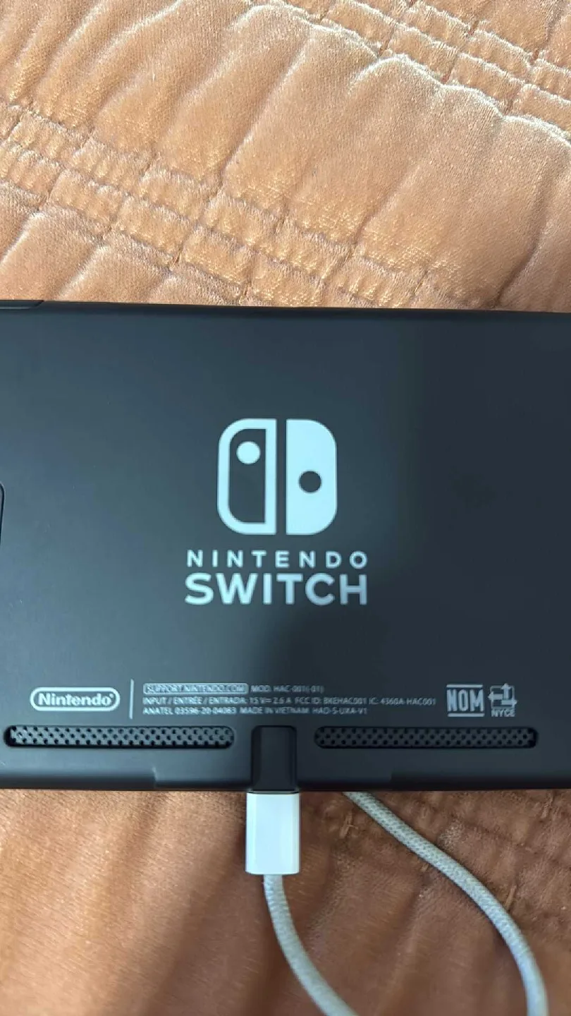 Nintendo Switch Console 512gb con magia/magic image indicator(2)