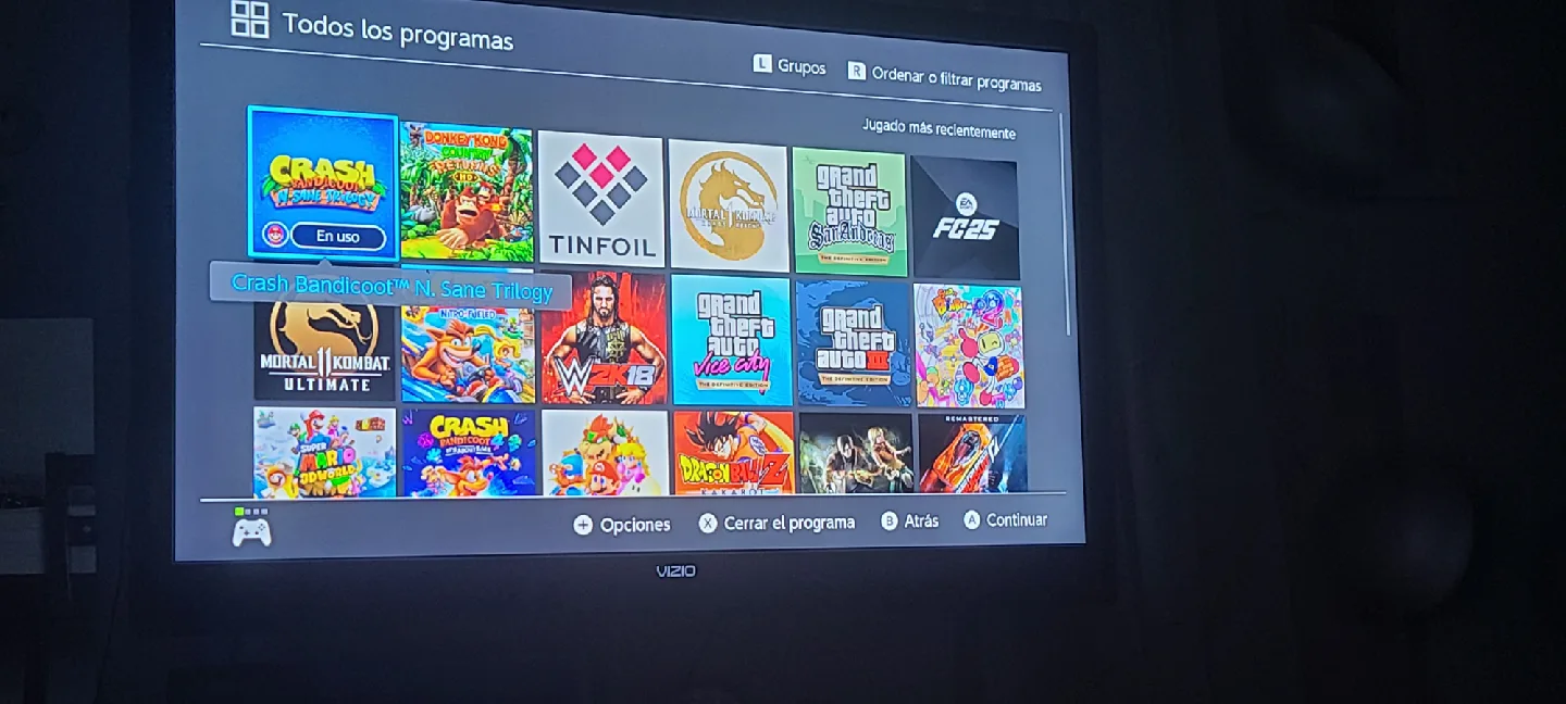 Nintendo Switch Console 512gb con magia/magic image indicator(4)