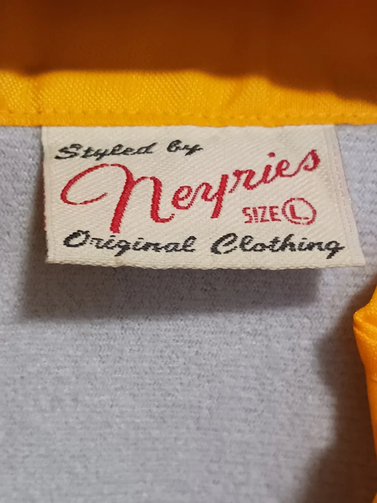 Nerypies Original Clothing Jacket image indicator(3)