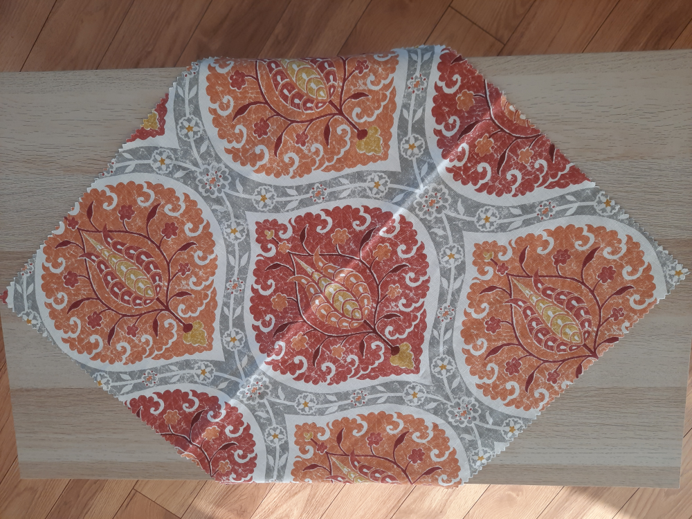 Patterned Fabric Piece - photo 2