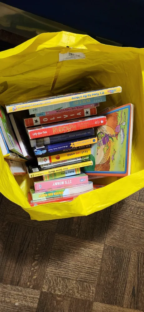 board books lot 🥕 thumbnail